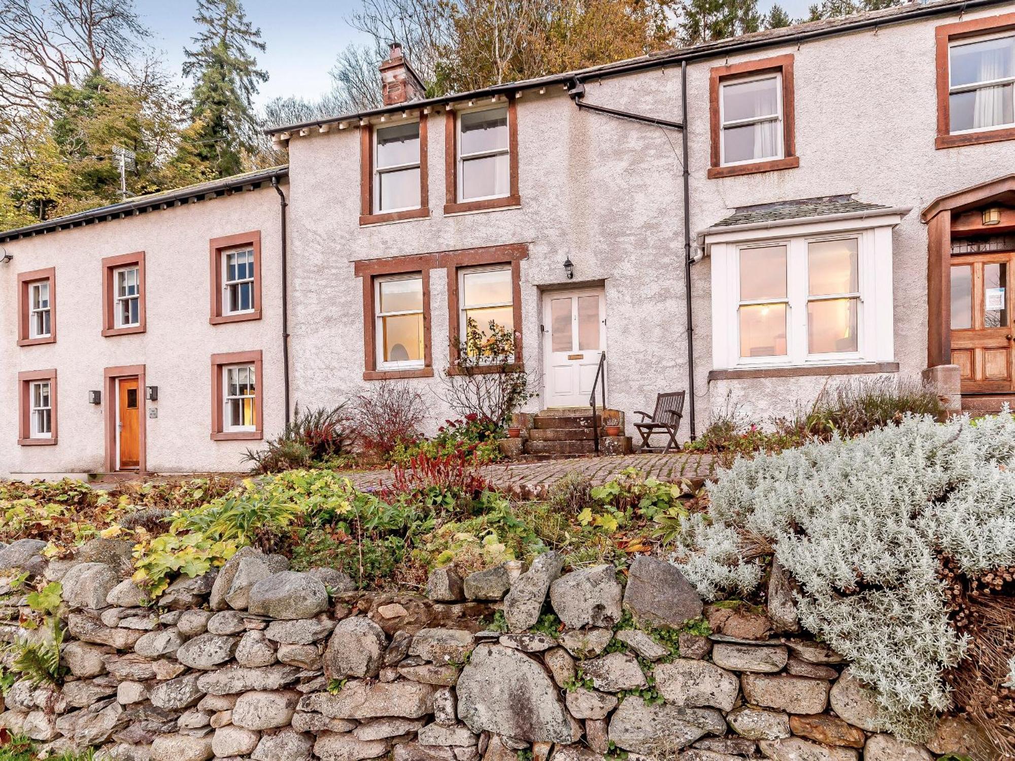Villa Sharrow View Watermillock Esterno foto